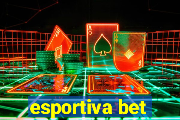 esportiva bet